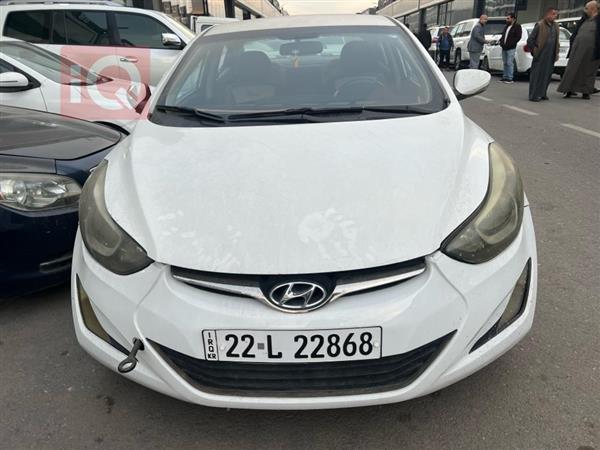 هيونداي النترا 2014 للبيع في العراق - الموصل